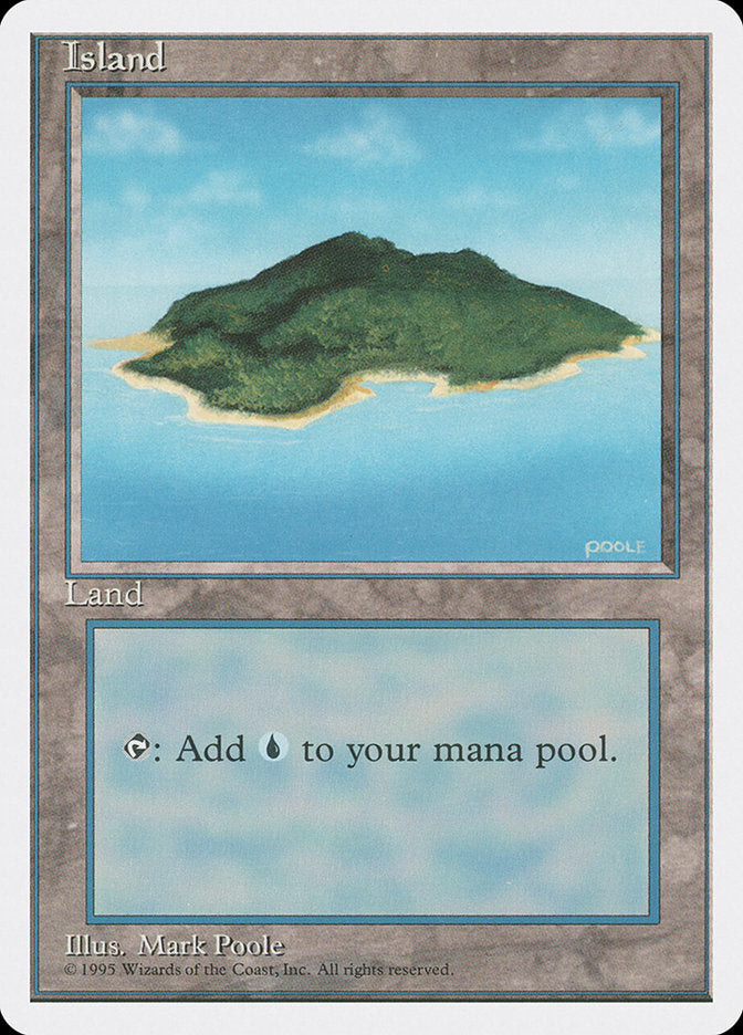 Island (368) [Fourth Edition] - Devastation Store | Devastation Store