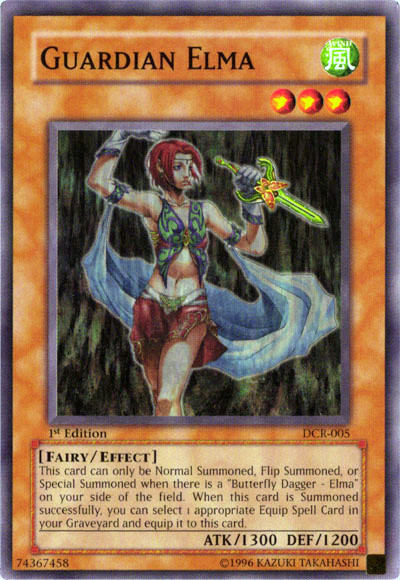 Guardian Elma [DCR-005] Common | Devastation Store
