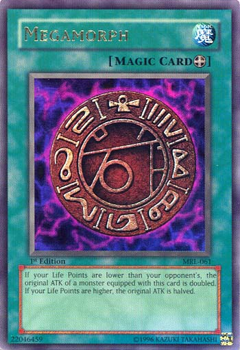 Megamorph [MRL-061] Ultra Rare | Devastation Store