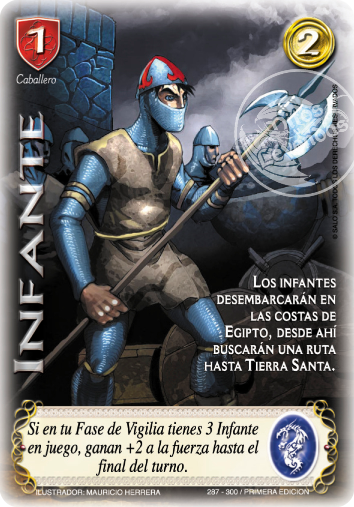 Infante, Leyendas - Devastation Store | Devastation Store