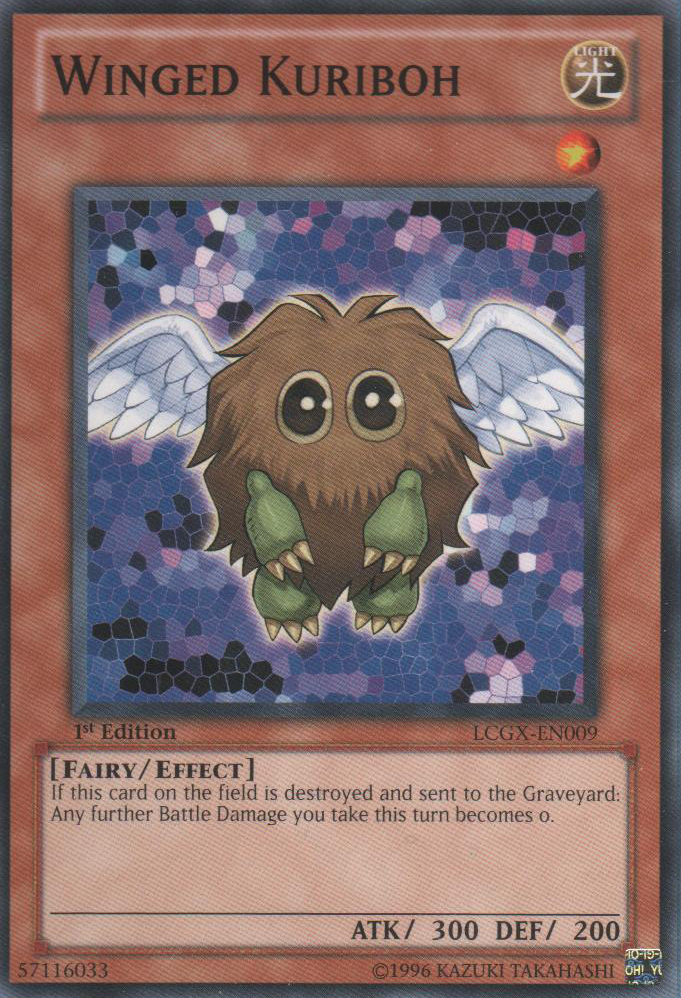 Winged Kuriboh [LCGX-EN009] Common | Devastation Store