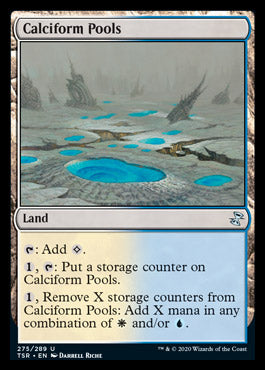 Calciform Pools [Time Spiral Remastered] | Devastation Store