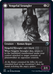 Vengeful Strangler // Strangling Grasp [Innistrad: Double Feature] | Devastation Store