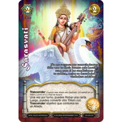 Sarasvati - Devastation Store | Devastation Store