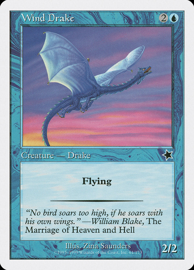 Wind Drake [Starter 1999] | Devastation Store