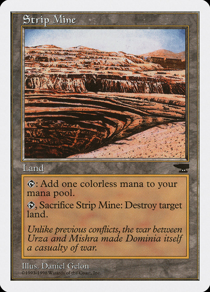 Strip Mine [Anthologies] - Devastation Store | Devastation Store