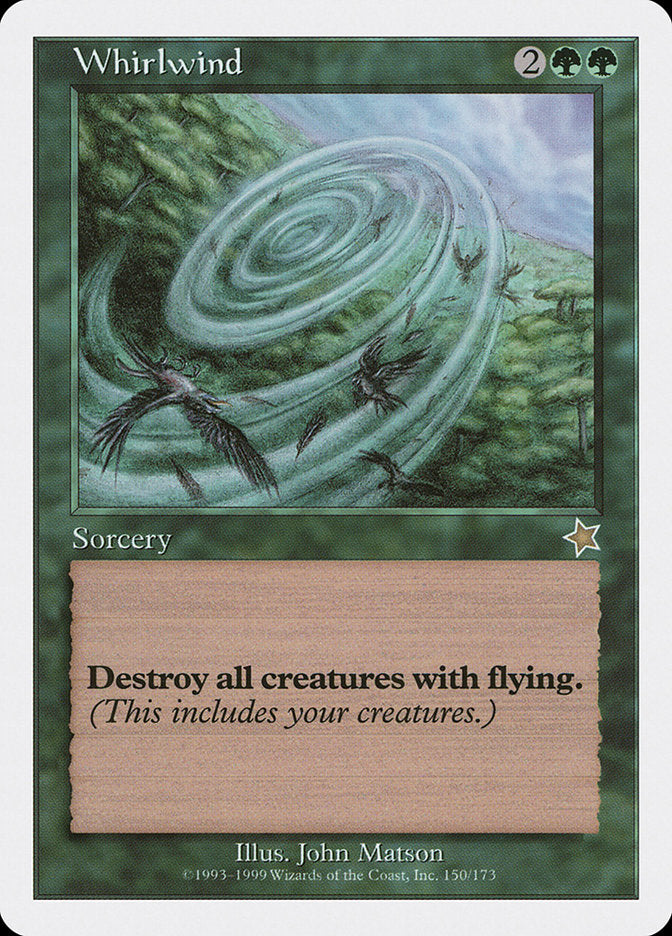Whirlwind [Starter 1999] | Devastation Store