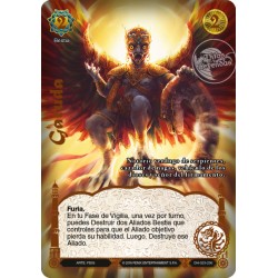 Garuda - Devastation Store | Devastation Store