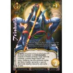 Trishula - Devastation Store | Devastation Store