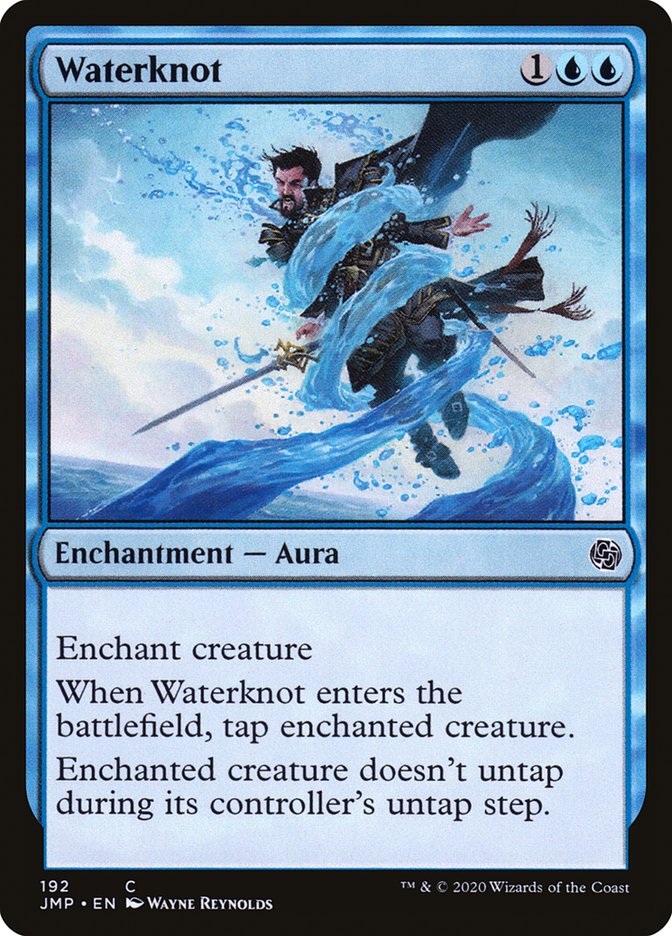 Waterknot [Jumpstart] | Devastation Store