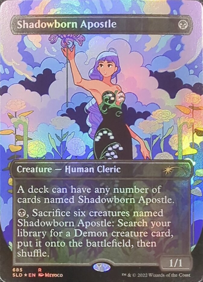 Shadowborn Apostle (685) [Secret Lair Drop Promos] | Devastation Store