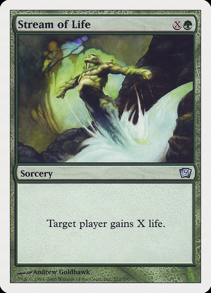 Stream of Life [Ninth Edition] - Devastation Store | Devastation Store