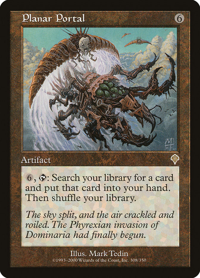 Planar Portal [Invasion] - Devastation Store | Devastation Store