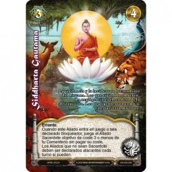 SiddhartaGautama - Devastation Store | Devastation Store