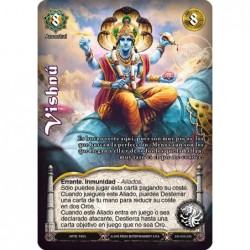 Vishnú - Devastation Store | Devastation Store