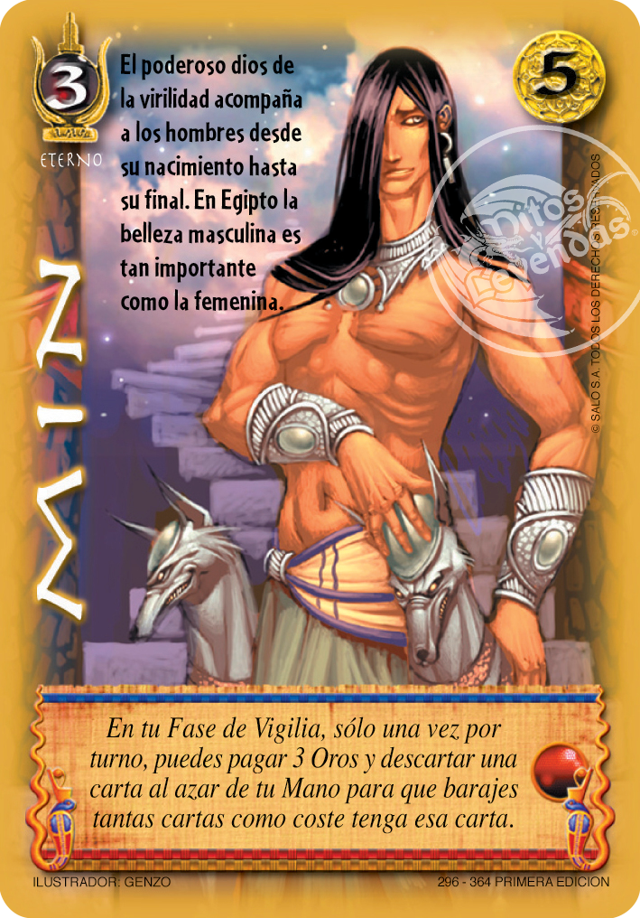 Min, Leyendas - Devastation Store | Devastation Store