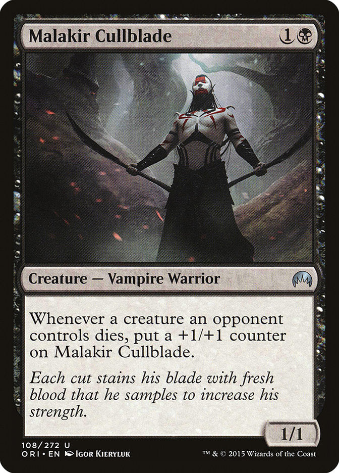 Malakir Cullblade [Magic Origins] - Devastation Store | Devastation Store