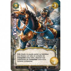 Nakula - Devastation Store | Devastation Store