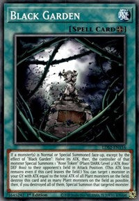 Black Garden [LDS2-EN116] Common | Devastation Store