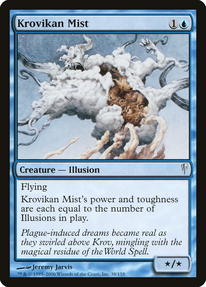 Krovikan Mist [Coldsnap] - Devastation Store | Devastation Store