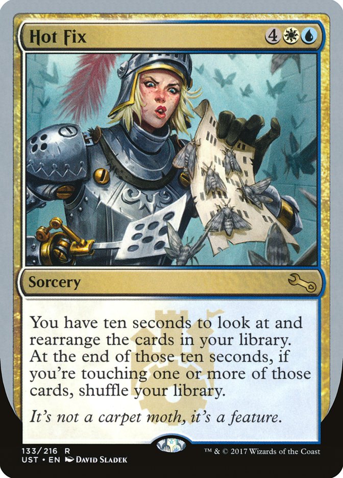 Hot Fix [Unstable] - Devastation Store | Devastation Store