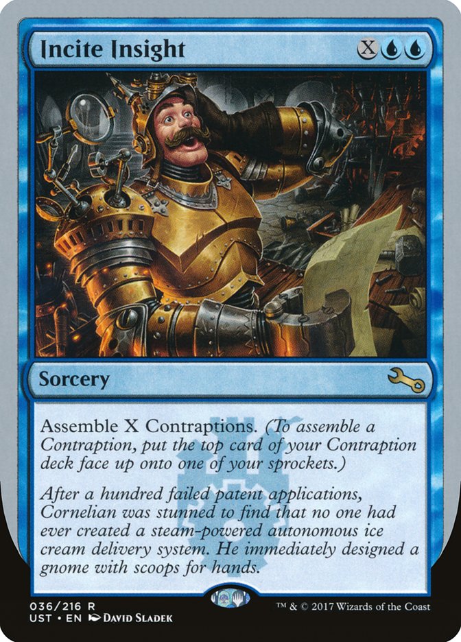 Incite Insight [Unstable] | Devastation Store