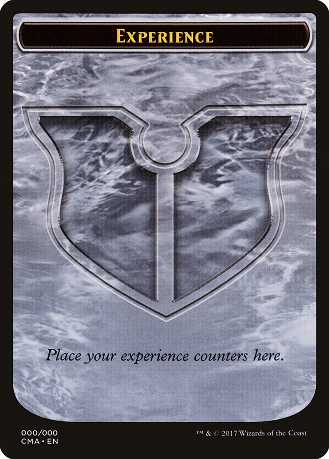Experience [Commander Anthology Tokens] - Devastation Store | Devastation Store