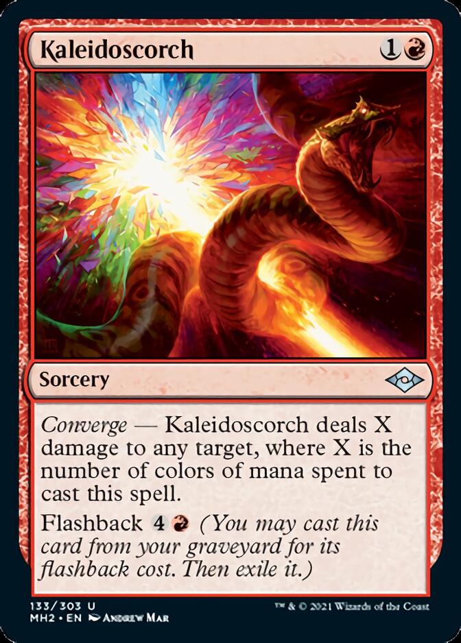 Kaleidoscorch [Modern Horizons 2] | Devastation Store