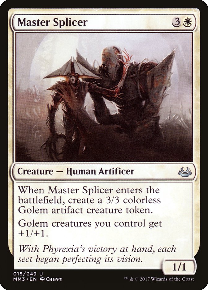 Master Splicer [Modern Masters 2017] | Devastation Store