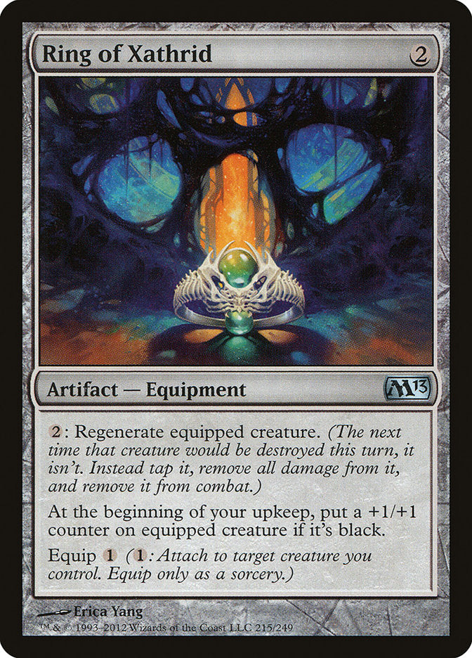 Ring of Xathrid [Magic 2013] - Devastation Store | Devastation Store