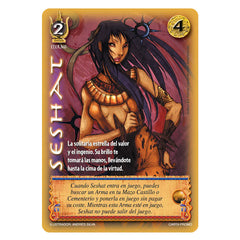 Kit de Torneo Leyendas Primer Bloque: Seshat | Devastation Store