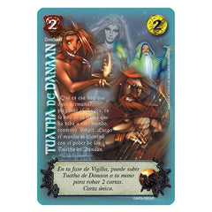 Kit de Torneo Leyendas Primer Bloque: Tuatha de Danaan | Devastation Store