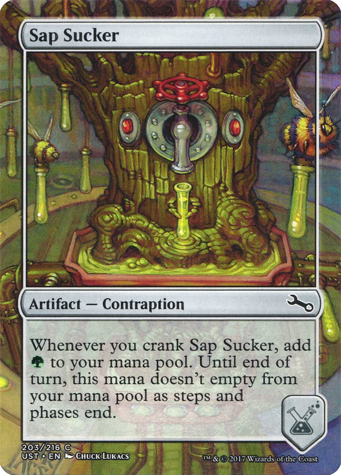 Sap Sucker [Unstable] | Devastation Store