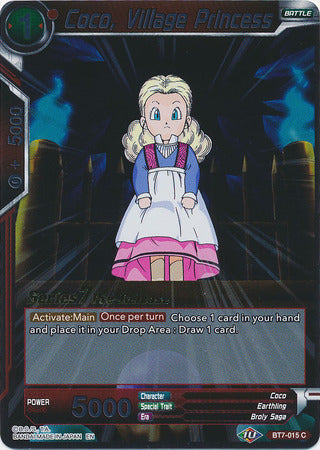 Coco, Village Princess [BT7-015_PR] | Devastation Store