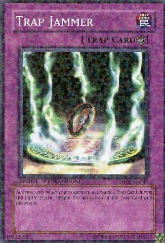 Trap Jammer [DT02-EN049] Common | Devastation Store