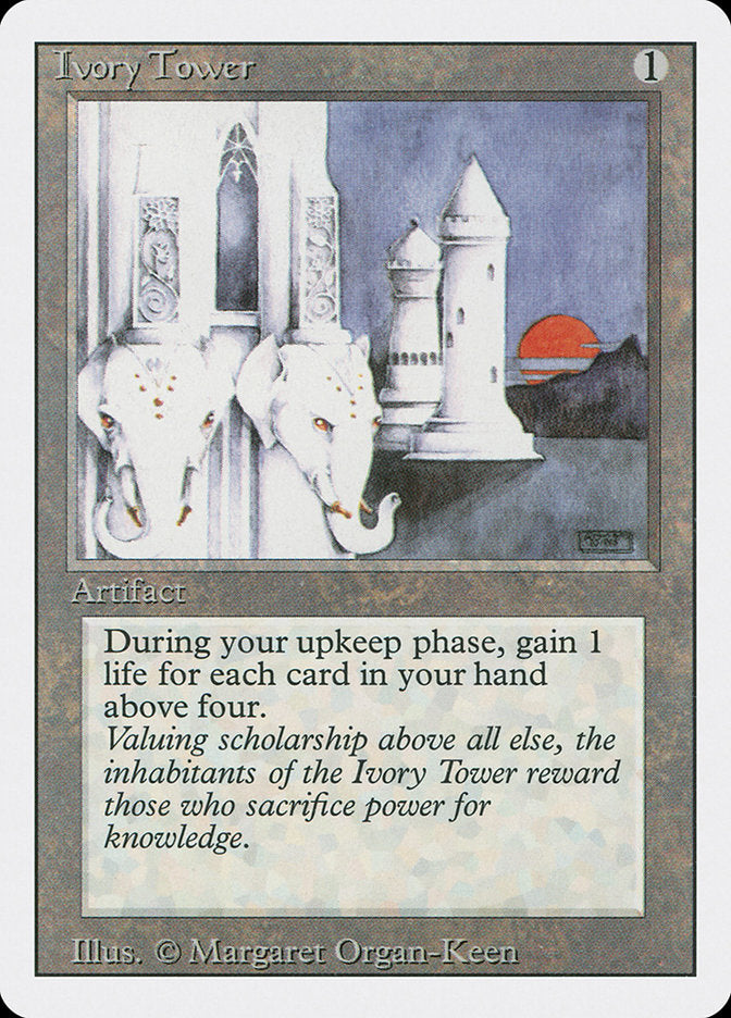 Ivory Tower [Revised Edition] - Devastation Store | Devastation Store
