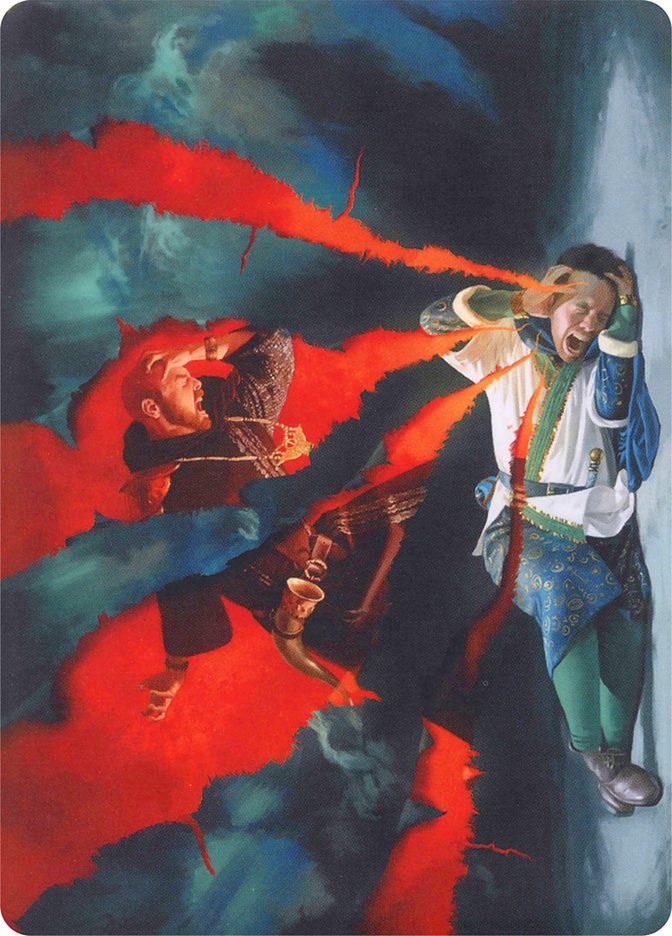 Mind Rake // Mind Rake [Modern Horizons Art Series] | Devastation Store