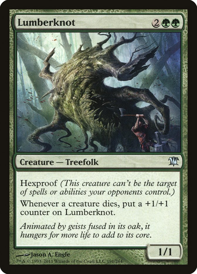 Lumberknot [Innistrad] - Devastation Store | Devastation Store