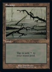Swamp (Retro) (588) [30th Anniversary Edition] | Devastation Store