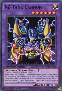 XZ-Tank Cannon [SBCB-EN085] Common | Devastation Store