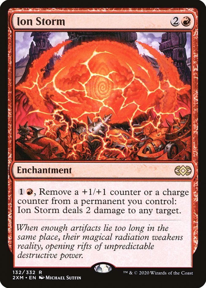 Ion Storm [Double Masters] | Devastation Store