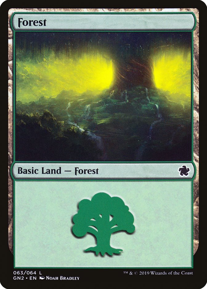 Forest (63) [Game Night 2019] | Devastation Store