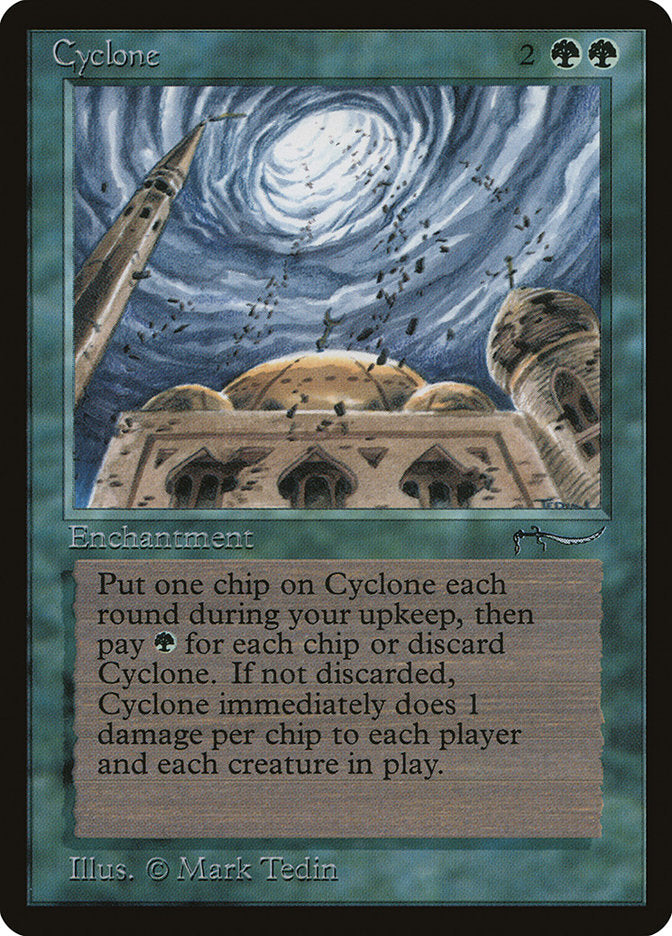 Cyclone [Arabian Nights] | Devastation Store