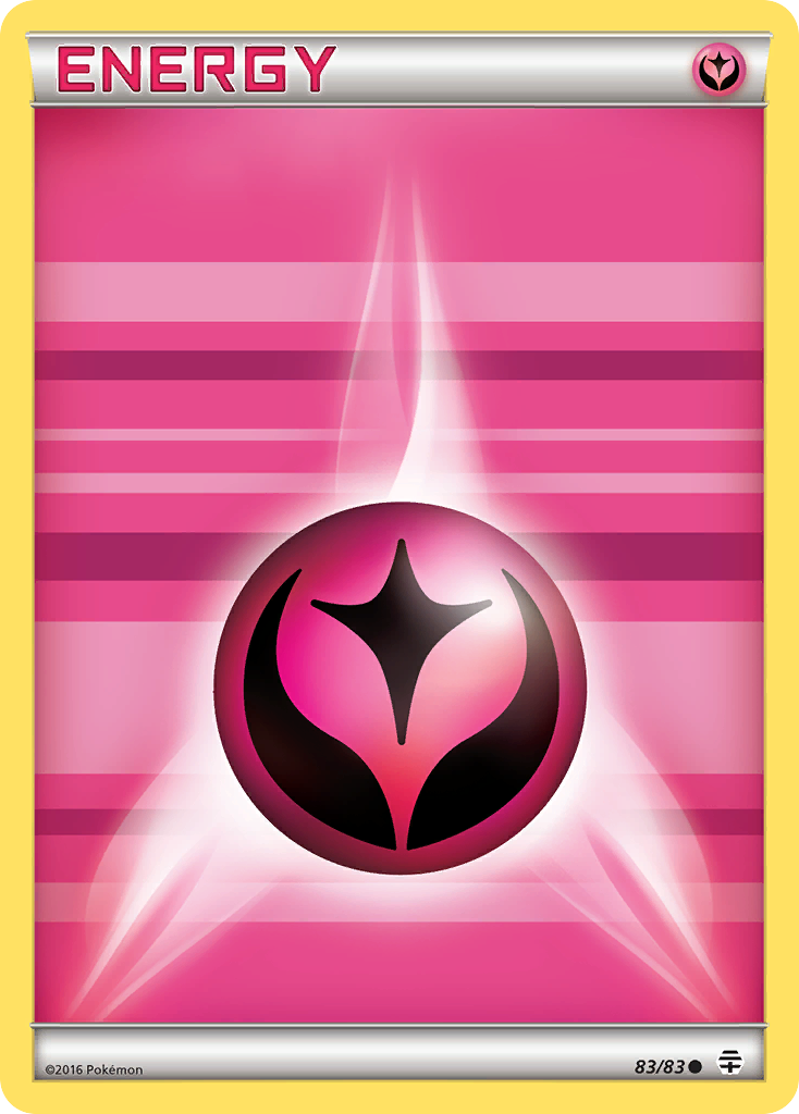 Fairy Energy (83/83) [XY: Generations] | Devastation Store