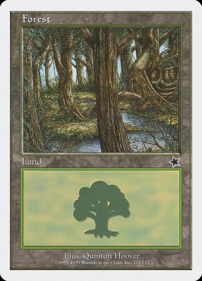 Forest (171) [Starter 1999] | Devastation Store