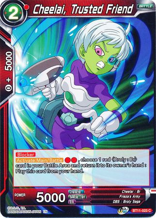 Cheelai, Trusted Friend [BT11-023] | Devastation Store