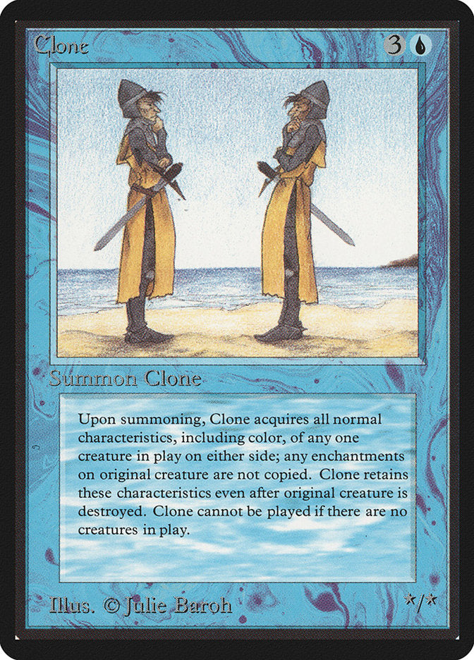Clone [Limited Edition Beta] | Devastation Store