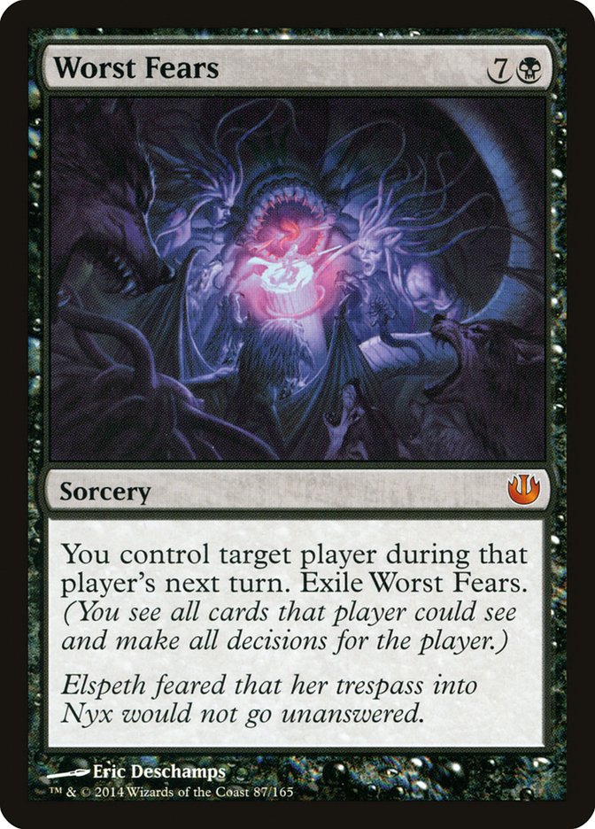 Worst Fears [Journey into Nyx] | Devastation Store