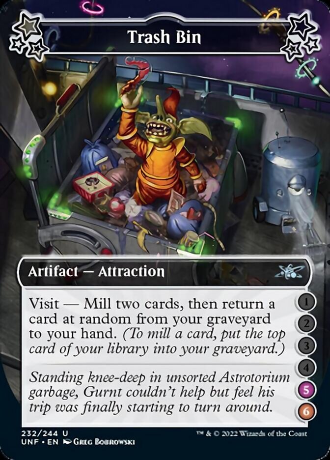 Trash Bin (5-6) [Unfinity] | Devastation Store