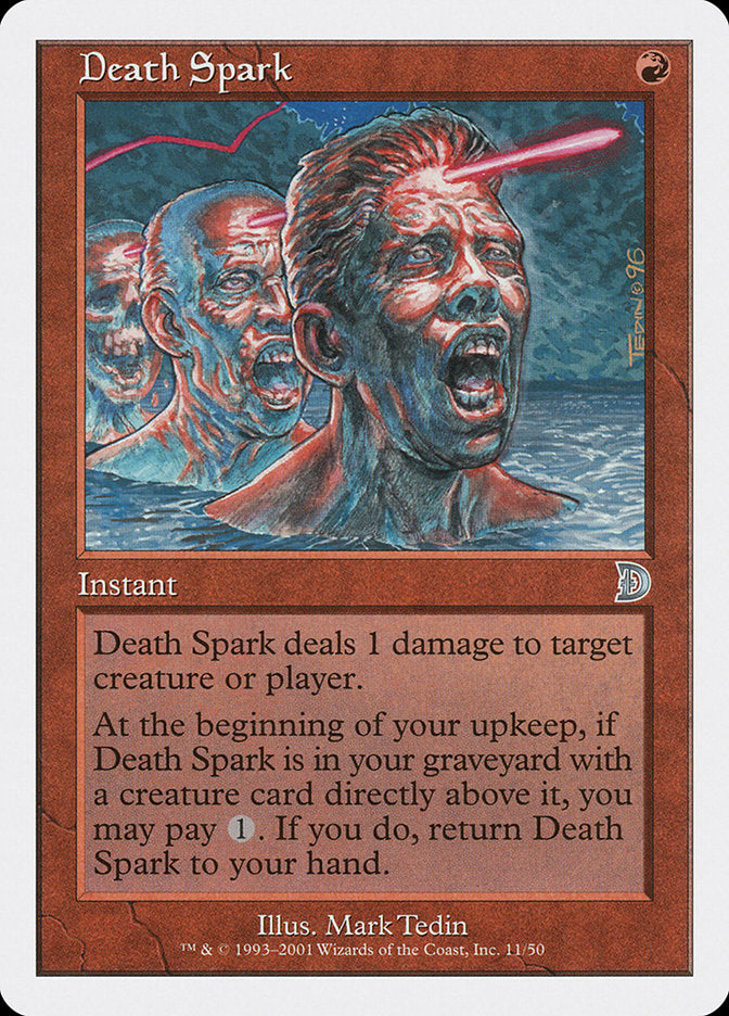 Death Spark [Deckmasters] | Devastation Store